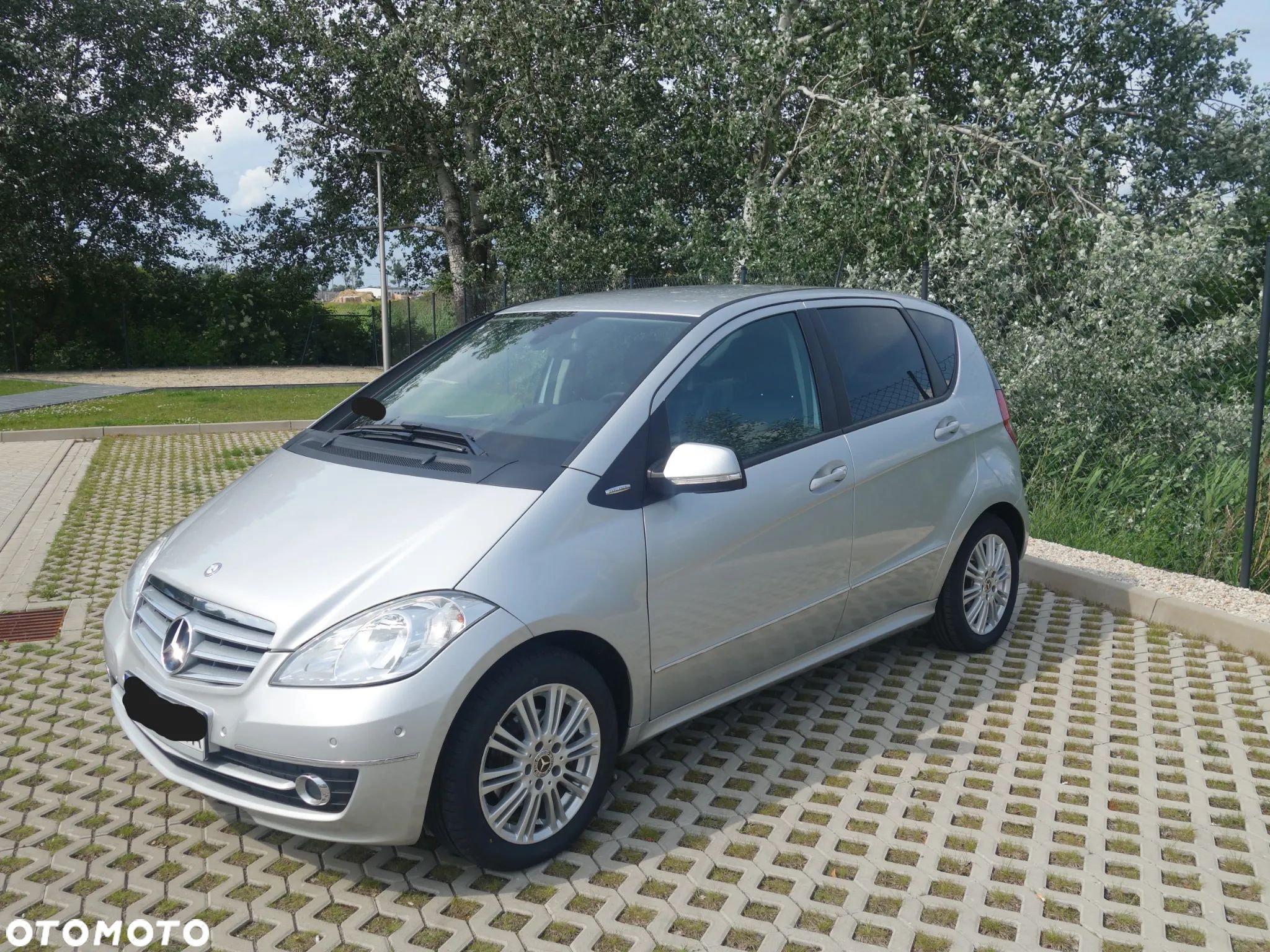 Mercedes-Benz Klasa A 180 Elegance EU5 - 1