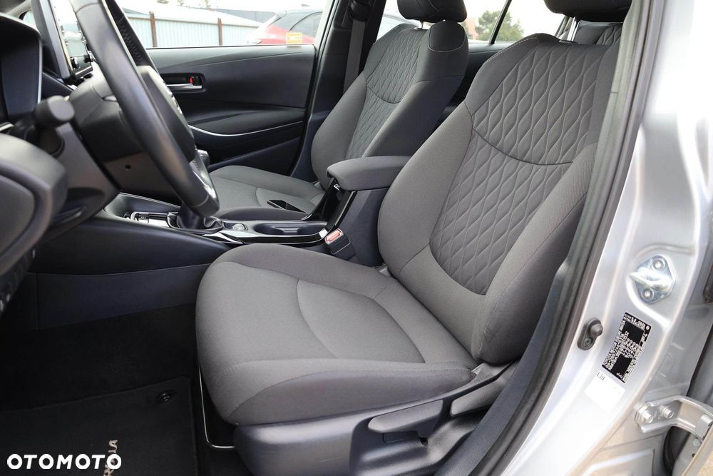 Toyota Corolla 1.5 Comfort - 30