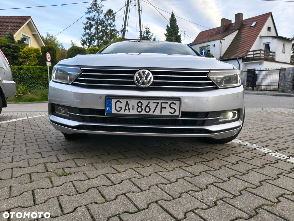 Volkswagen Passat - 7