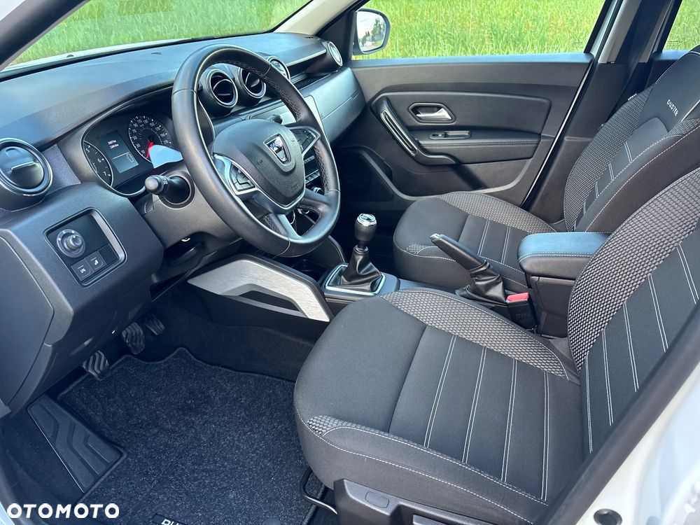 Dacia Duster TCe 100 2WD Prestige - 27