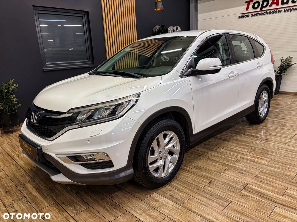 Honda CR-V 2.0i-VTEC 2WD Elegance - 12