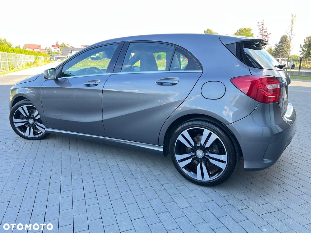 Mercedes-Benz Klasa A 250 4Matic 7G-DCT - 14