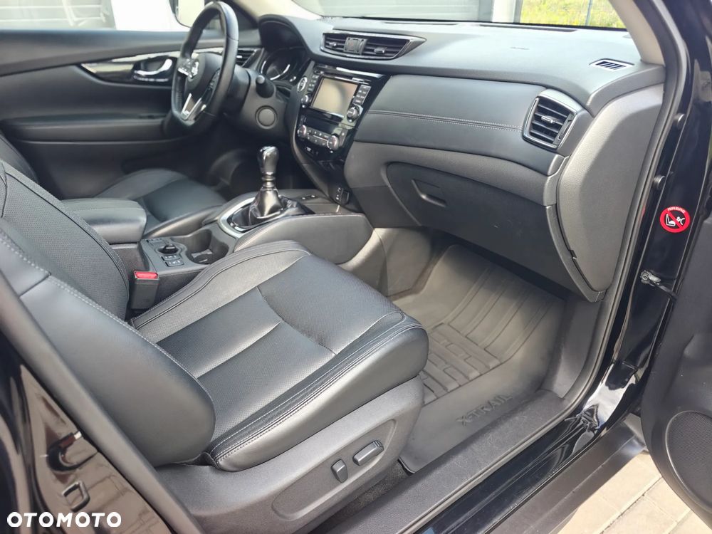Nissan X-Trail 1.6 DIG-T Tekna 2WD 7os - 10