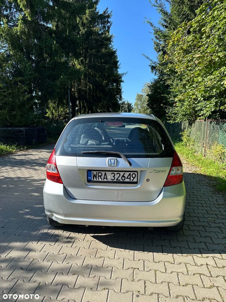 Honda Jazz - 4