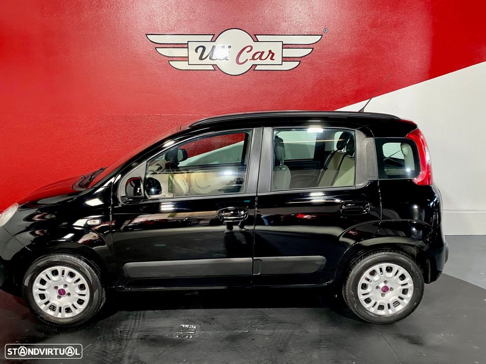 Fiat Panda 1.2 Lounge 119g - 11