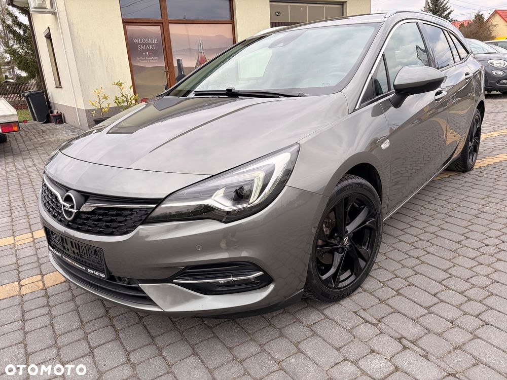 Opel Astra - 2