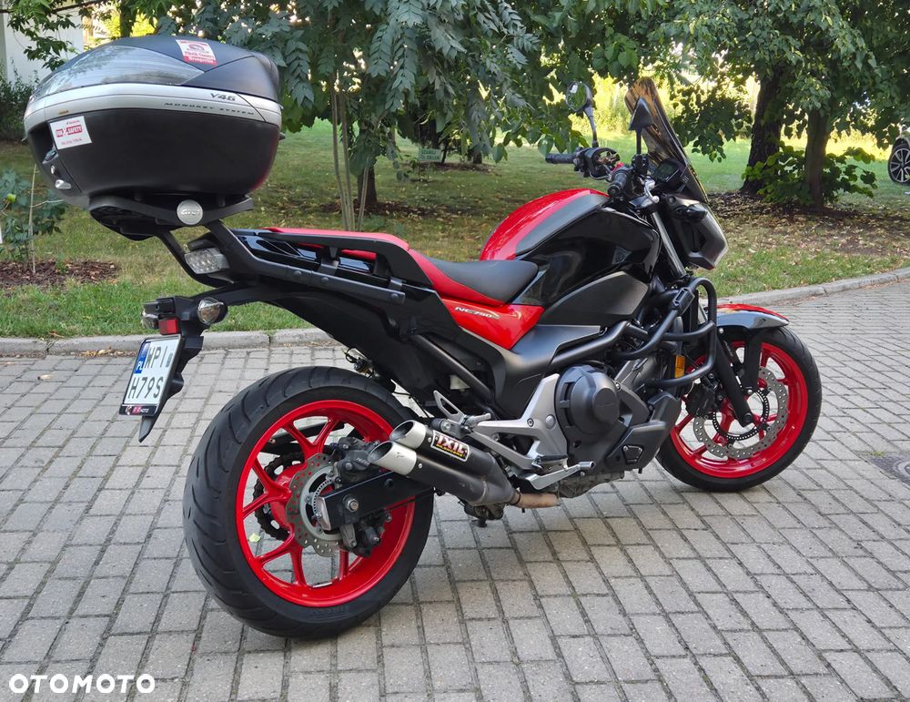 Honda NC - 3