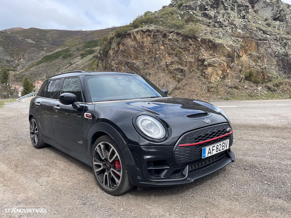 MINI Clubman John Cooper Works ALL4 - 1