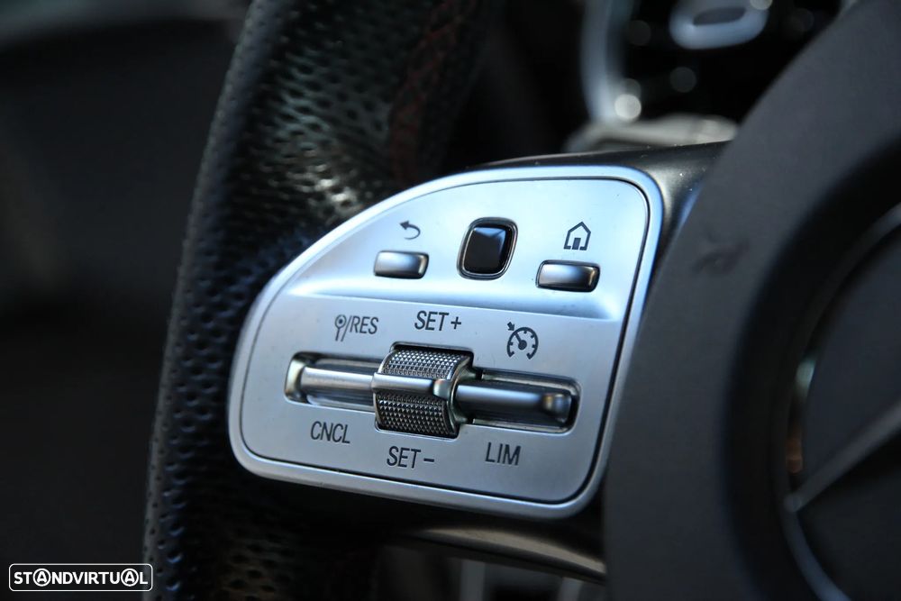 Mercedes-Benz A 180 d AMG Line Aut. - 16