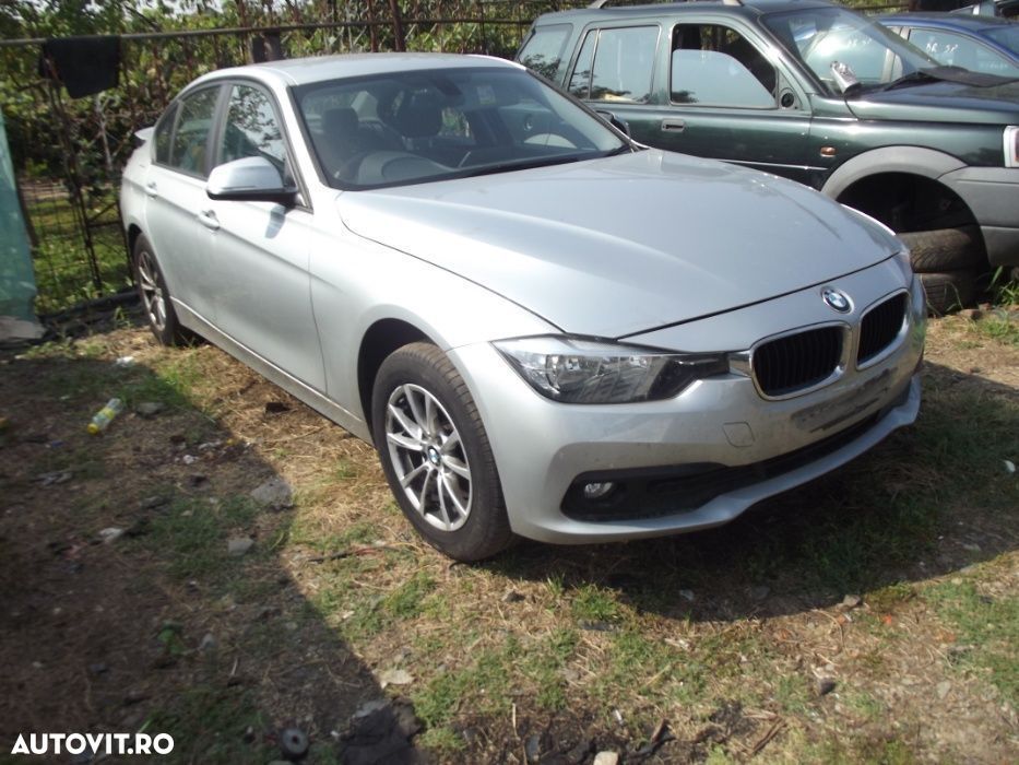 Butoane geam BMW F30 macara geam fata spate BMW F30 F31 dezmembrez - 1