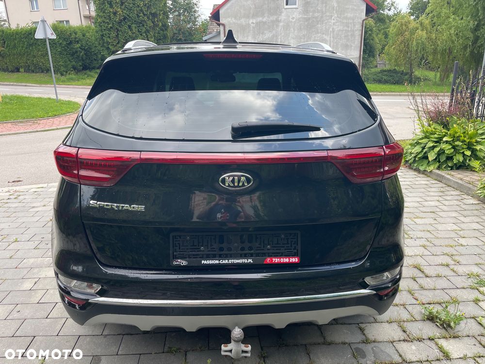 Kia Sportage 1.6 CRDI L 2WD DCT - 10