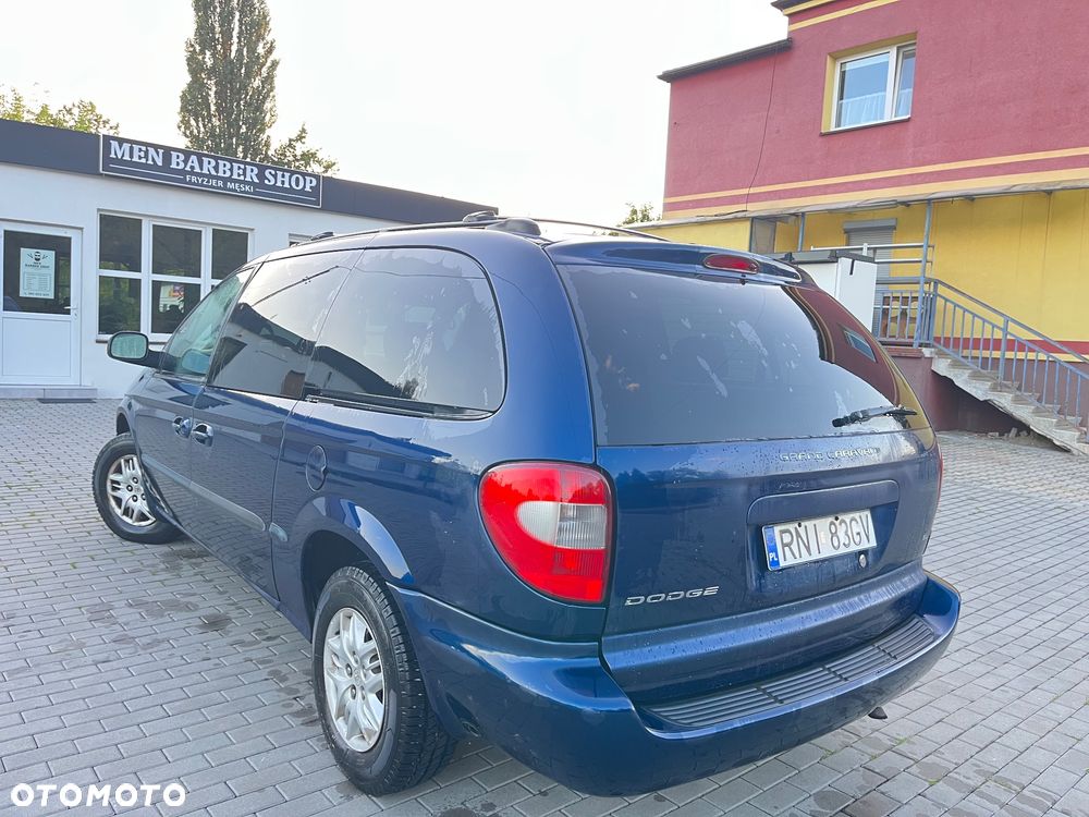 Dodge Grand Caravan 3.3 - 7