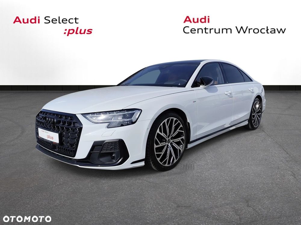 Audi A8 50 TDI mHEV Quattro Tiptr - 2