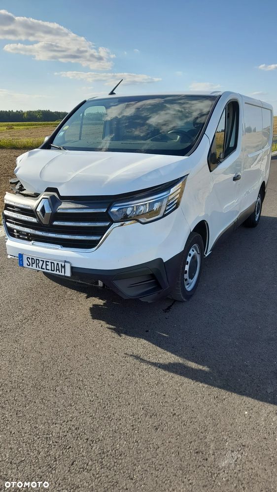 Renault Trafic IV Lift - 2