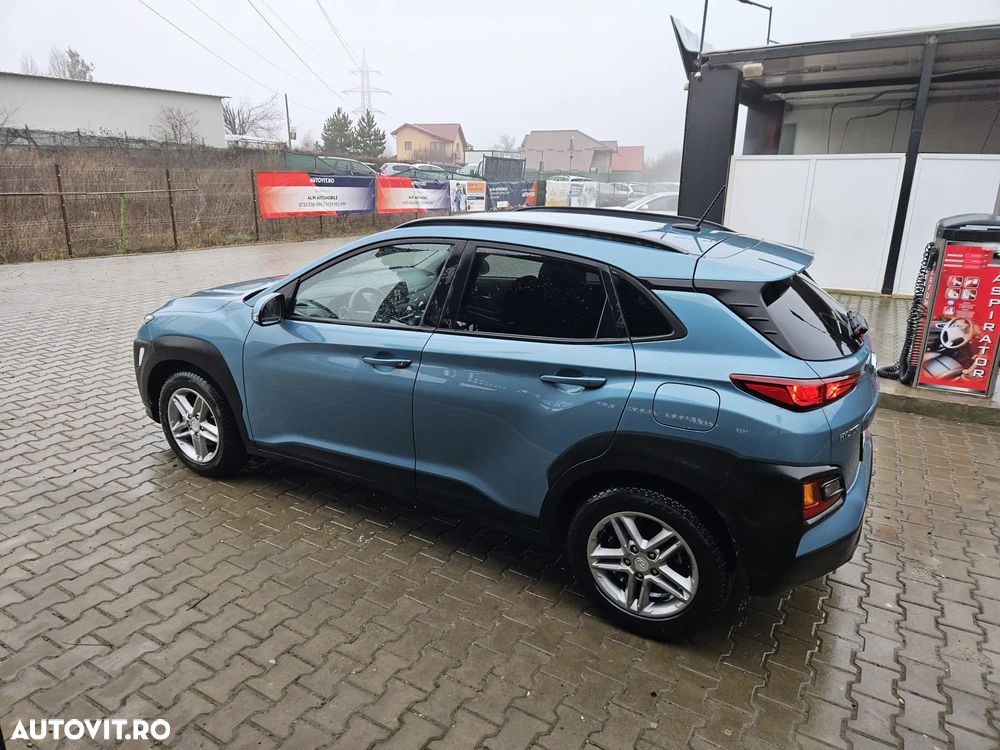 Hyundai KONA 1.0 T-GDI 2WD Highway - 10