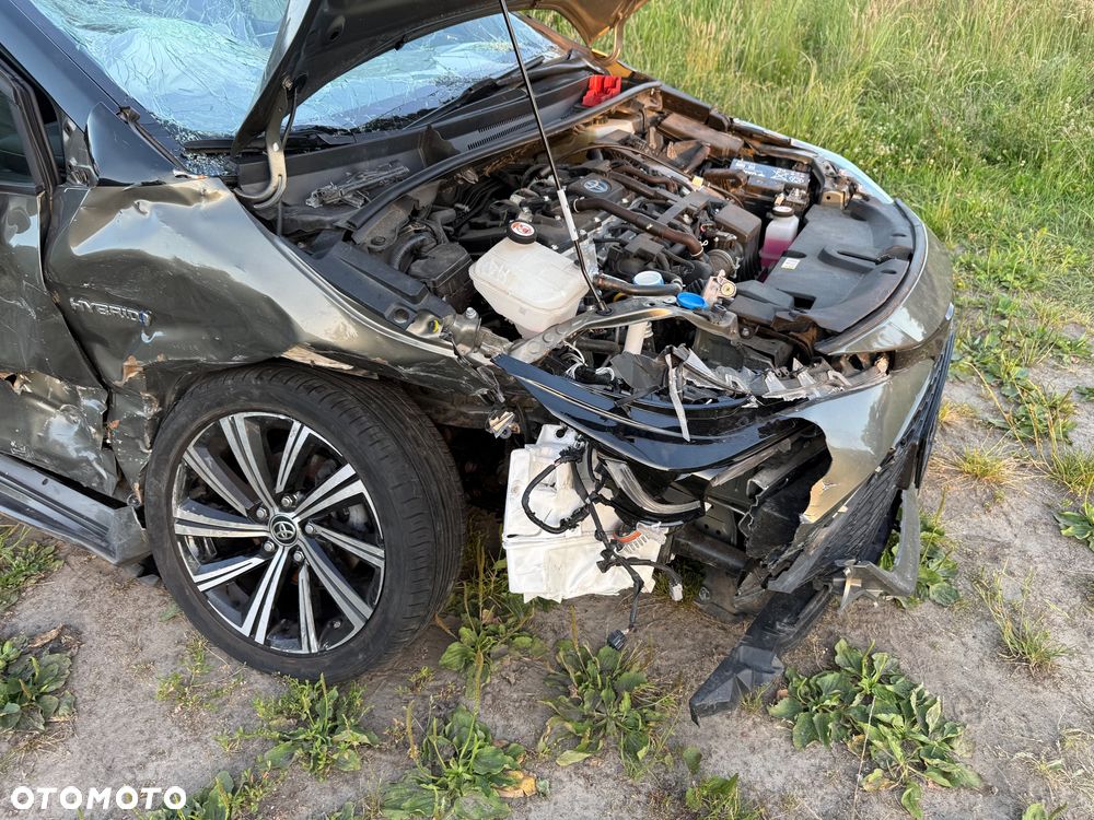 Toyota Corolla 1.8 Club - 24