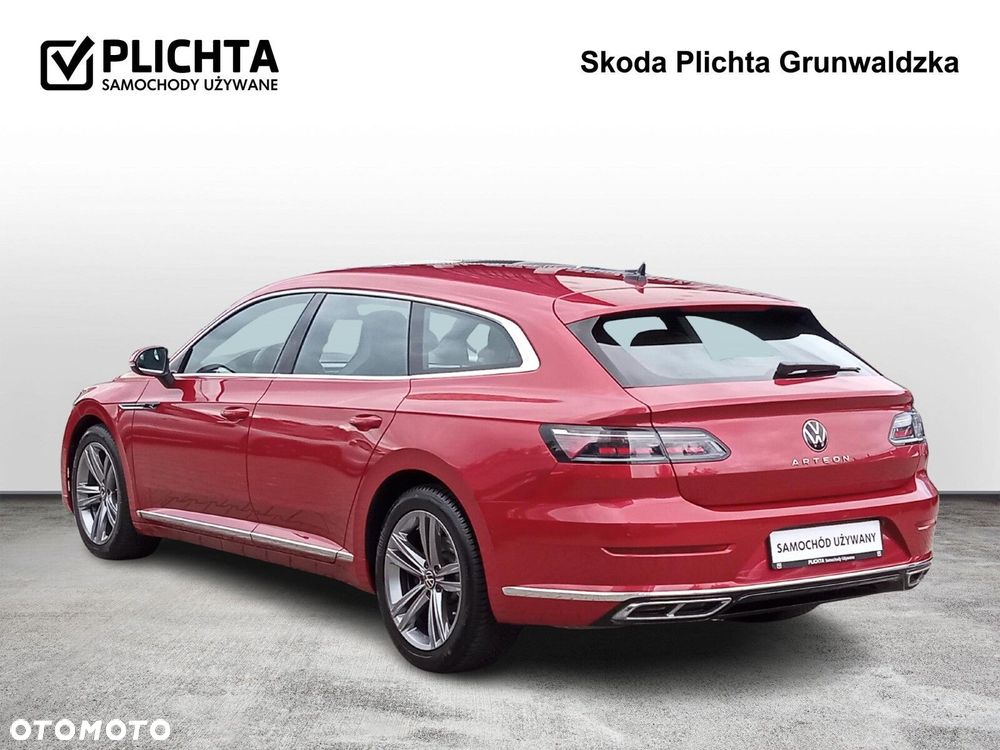 Volkswagen Arteon 2.0 TSI R-Line DSG - 3