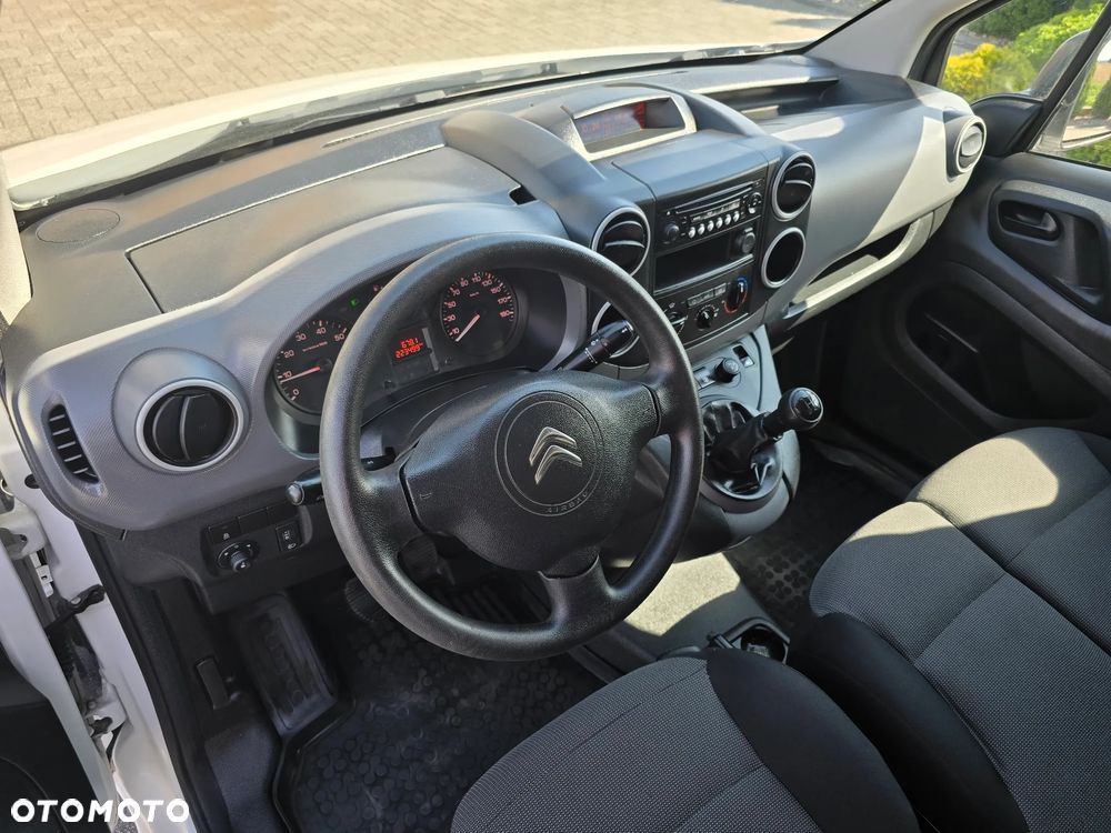 Citroën Berlingo - 12