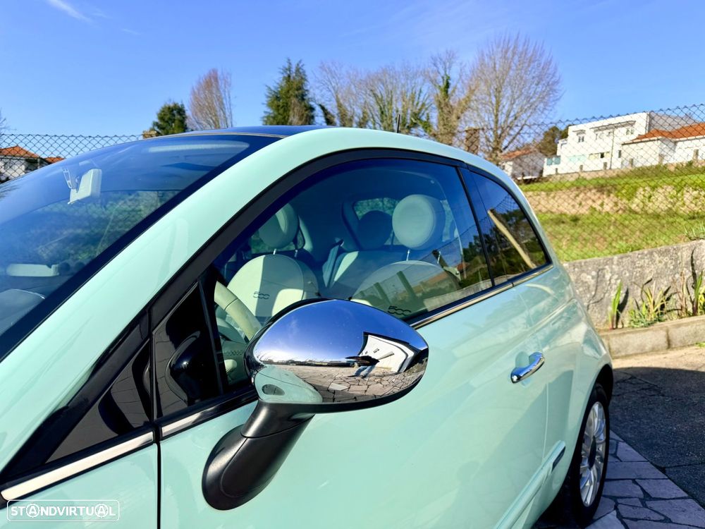 Fiat 500 1.2 Lounge - 21