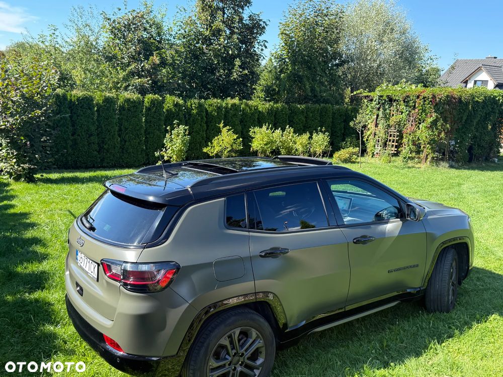 Jeep Compass 1.3 TMair 80th Anniversary FWD S&S DDCT - 3