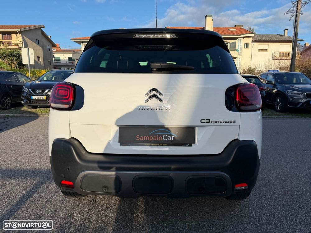 Citroën C3 Aircross 1.2 PureTech Rip Curl - 12