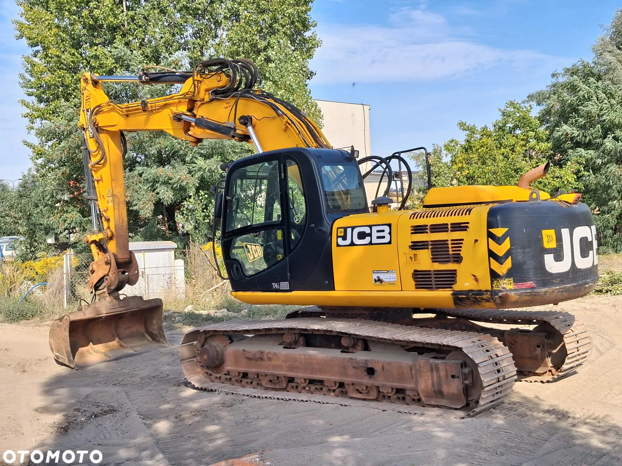 JCB JS 220 NLC T4 - 3