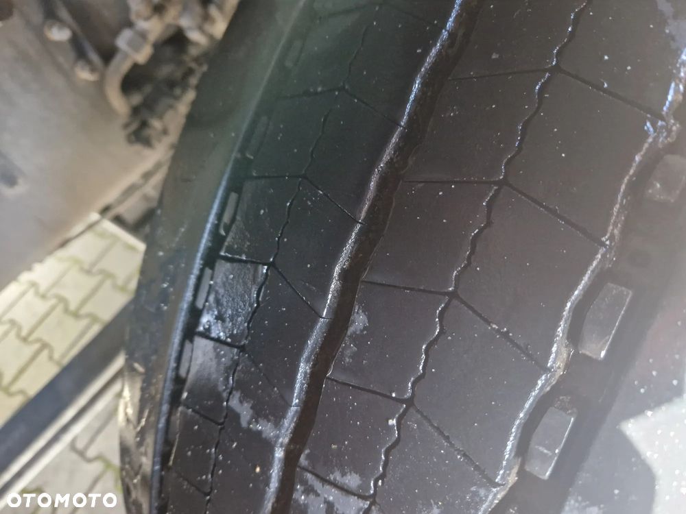 Scania R500 ADR FL Alu Felgi Automat Retarder Zabudowy Międzyosiowe - 8