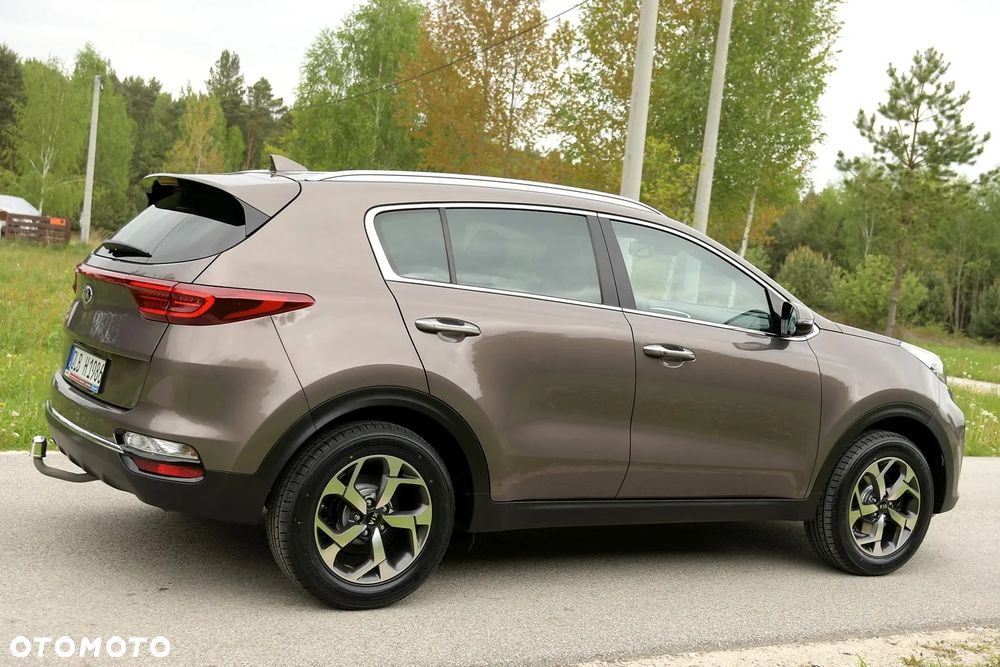 Kia Sportage 1.6 GDI 2WD DREAM-TEAM EDITION - 9