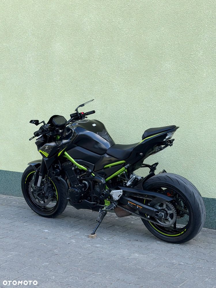 Kawasaki Z 900 - 20