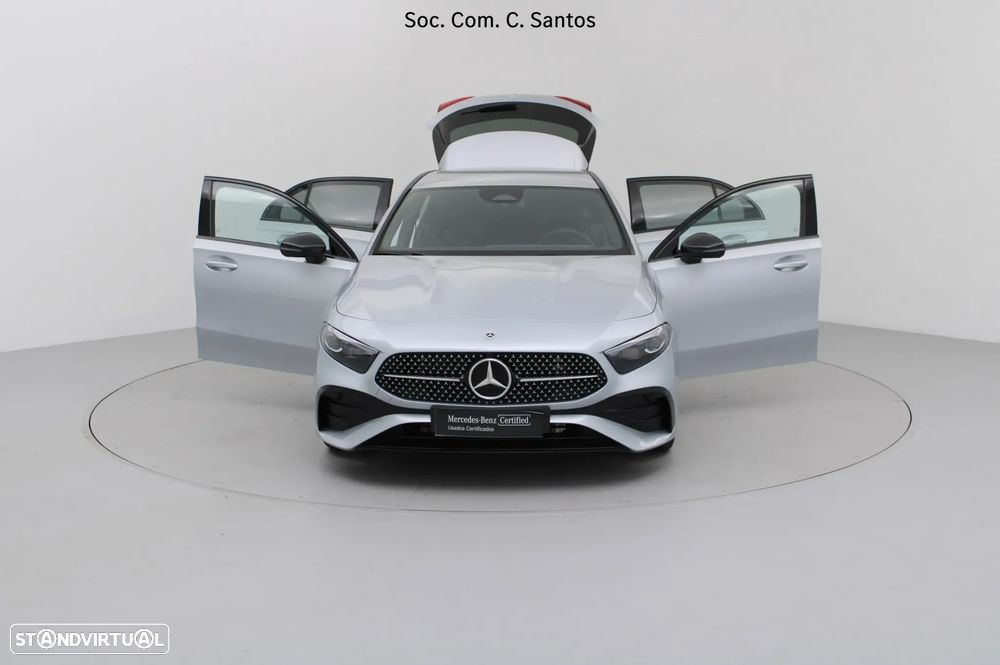 Mercedes-Benz A 180 d AMG Line Aut. - 9