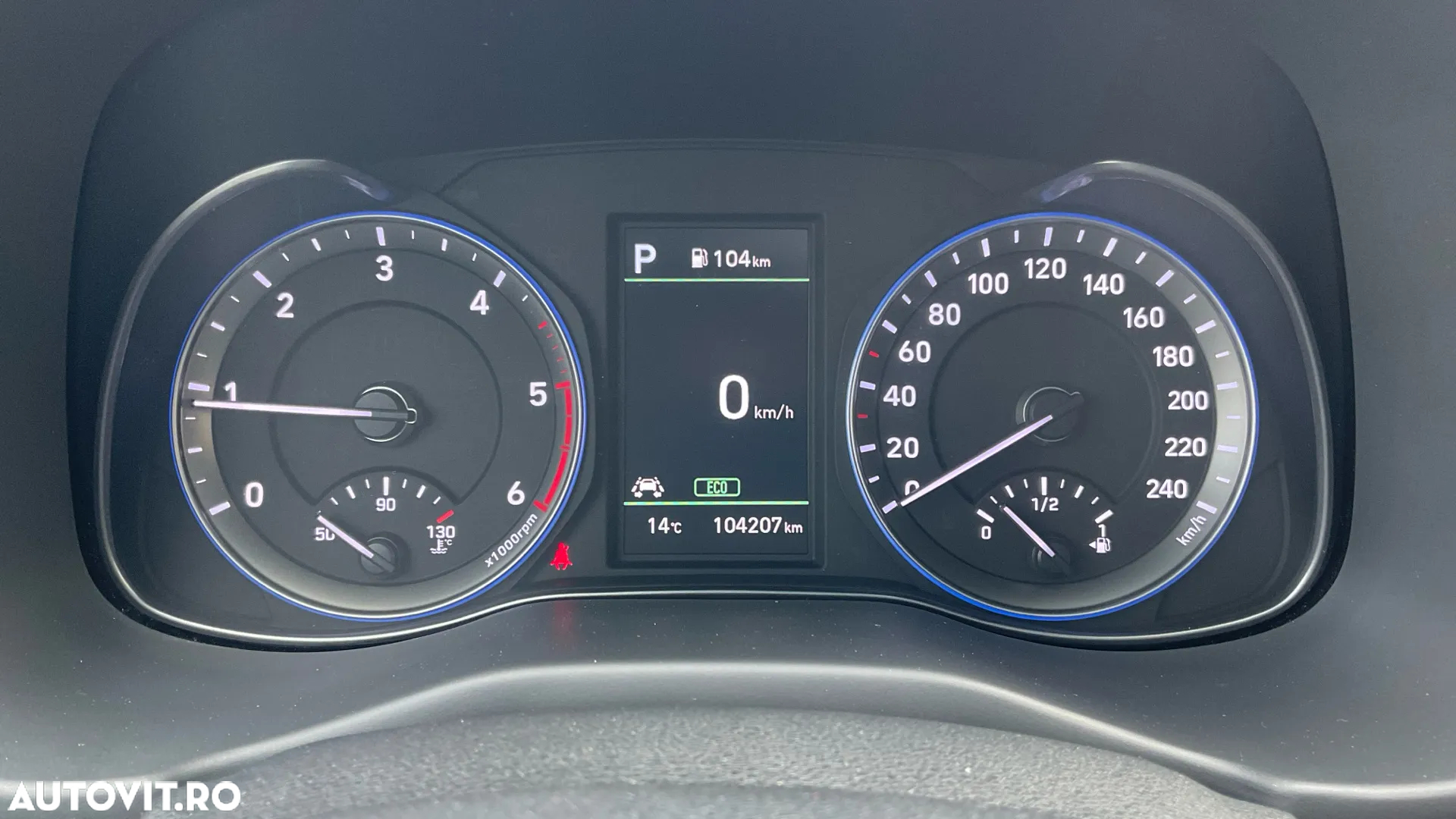 Hyundai KONA 1.6 CRDi DCT Premium - 18