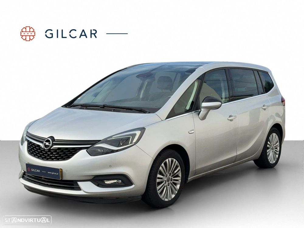 Opel Zafira 1.6 CDTi Innovation S/S - 1