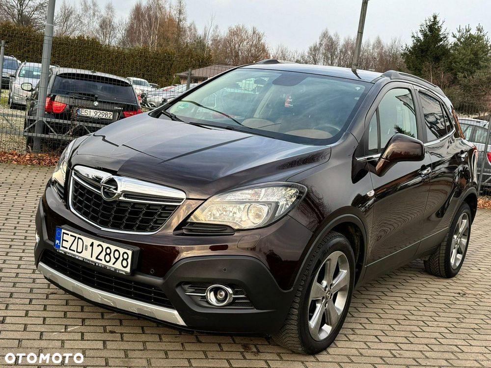 Opel Mokka 1.4 T Cosmo S&S 4x4 - 1
