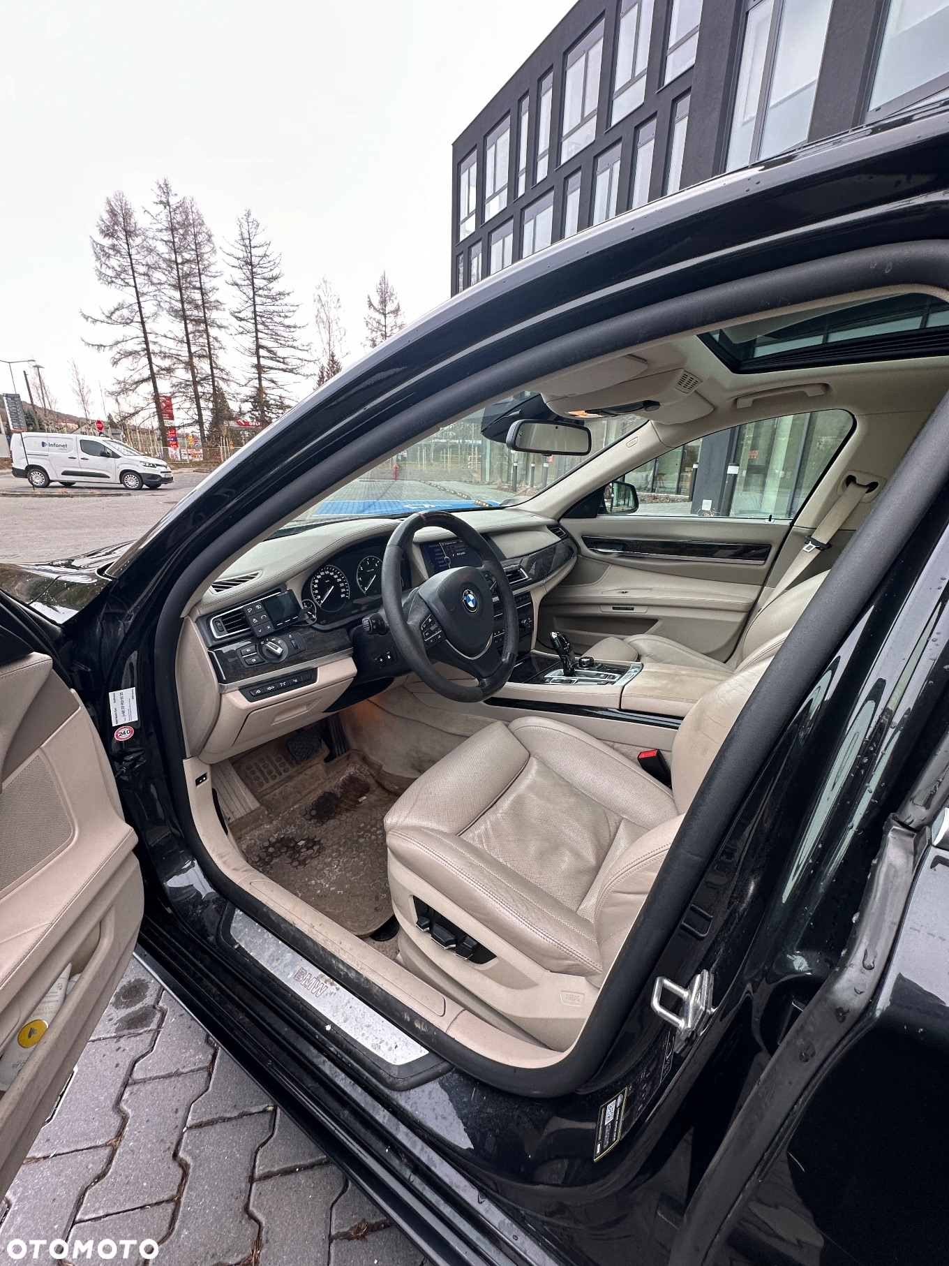 BMW Seria 7 730d - 11