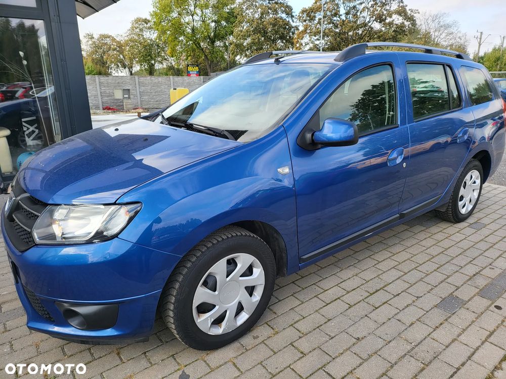 Dacia Logan MCV TCe 90 S&S Celebration - 22