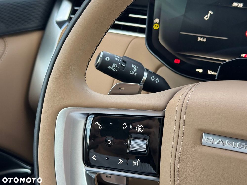 Land Rover Range Rover - 13