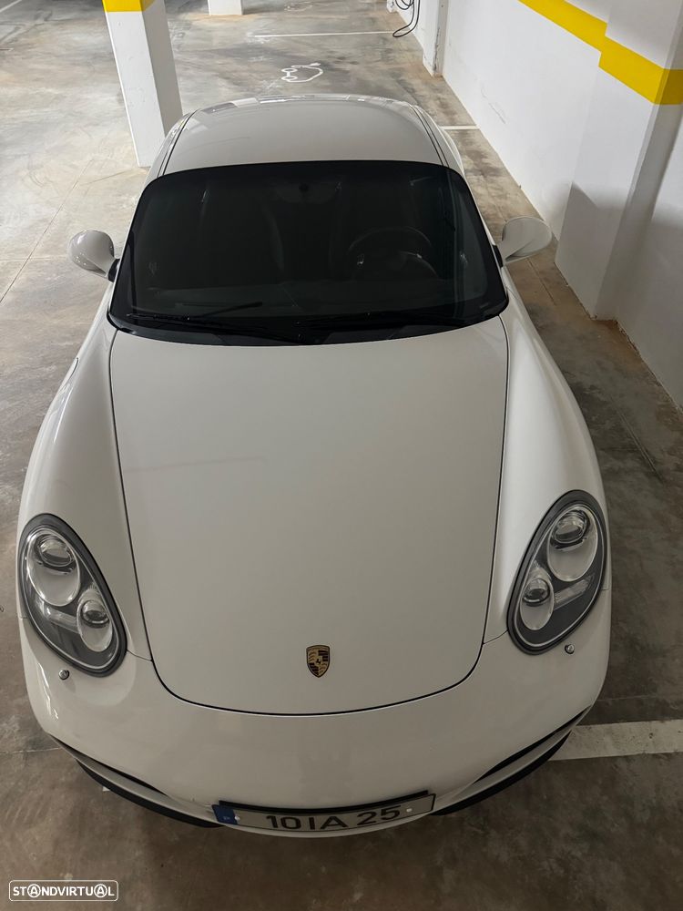 Porsche Cayman 2.9 PDK - 15