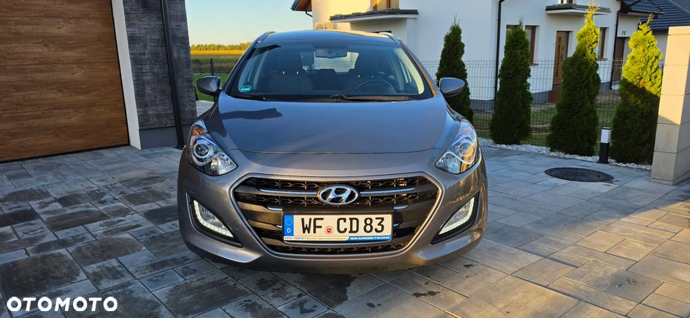 Hyundai i30 1.6 GDI Comfort - 4