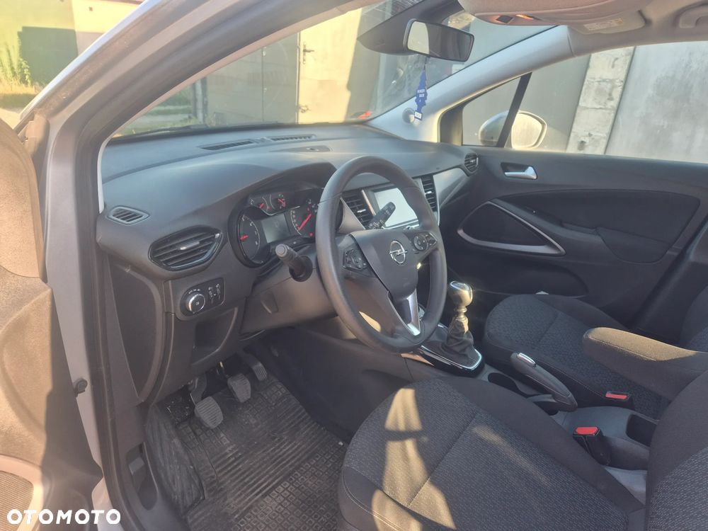 Opel Crossland X 1.2 T Eco Enjoy S&S - 5