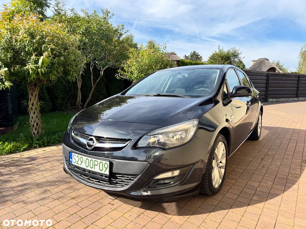 Opel Astra 1.4 T Active - 1
