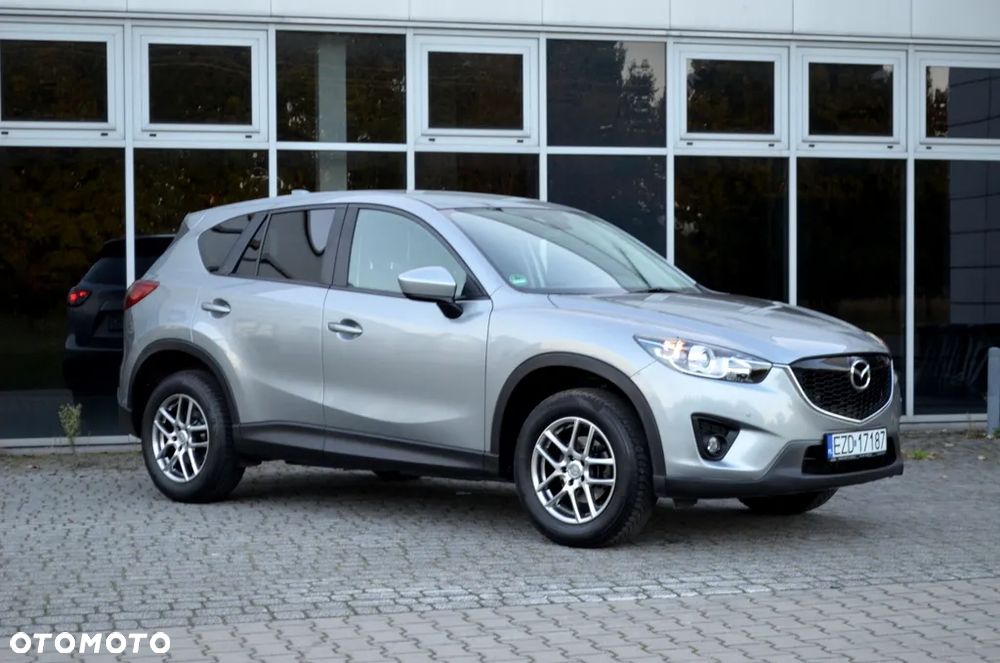 Mazda CX-5 SKYACTIV-G 165 Exclusive-Line - 14