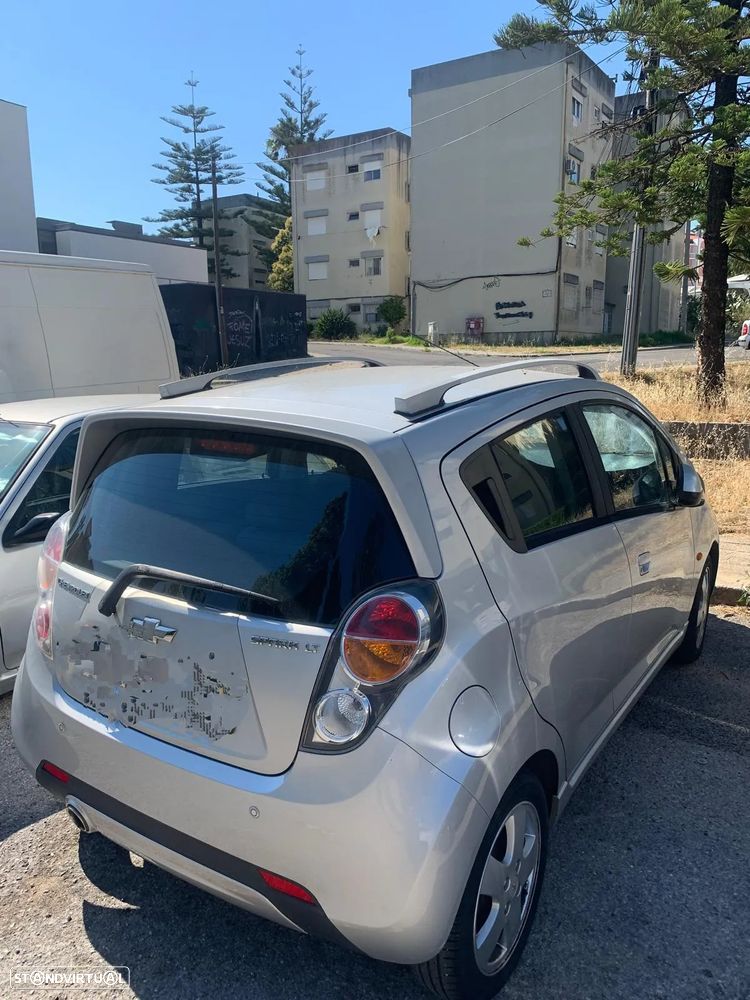 Chevrolet Spark 1.2 LT - 1