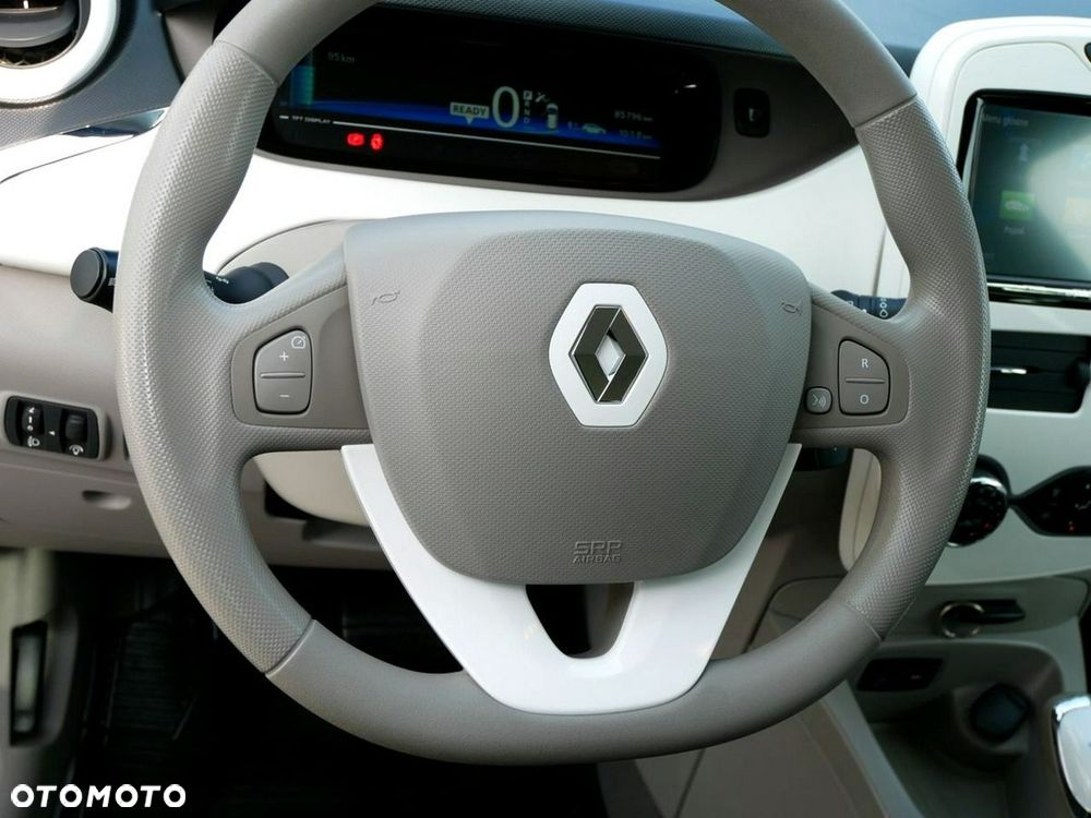 Renault Zoe R90 22kWh (z akumulatorem) - 14