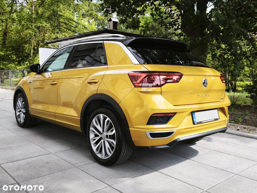 Volkswagen T-Roc 2.0 TDI SCR DPF 4Mot Premium DSG - 6