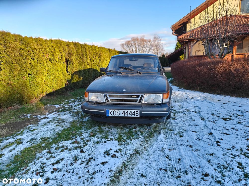 Saab 900 2.0-16 S - 4