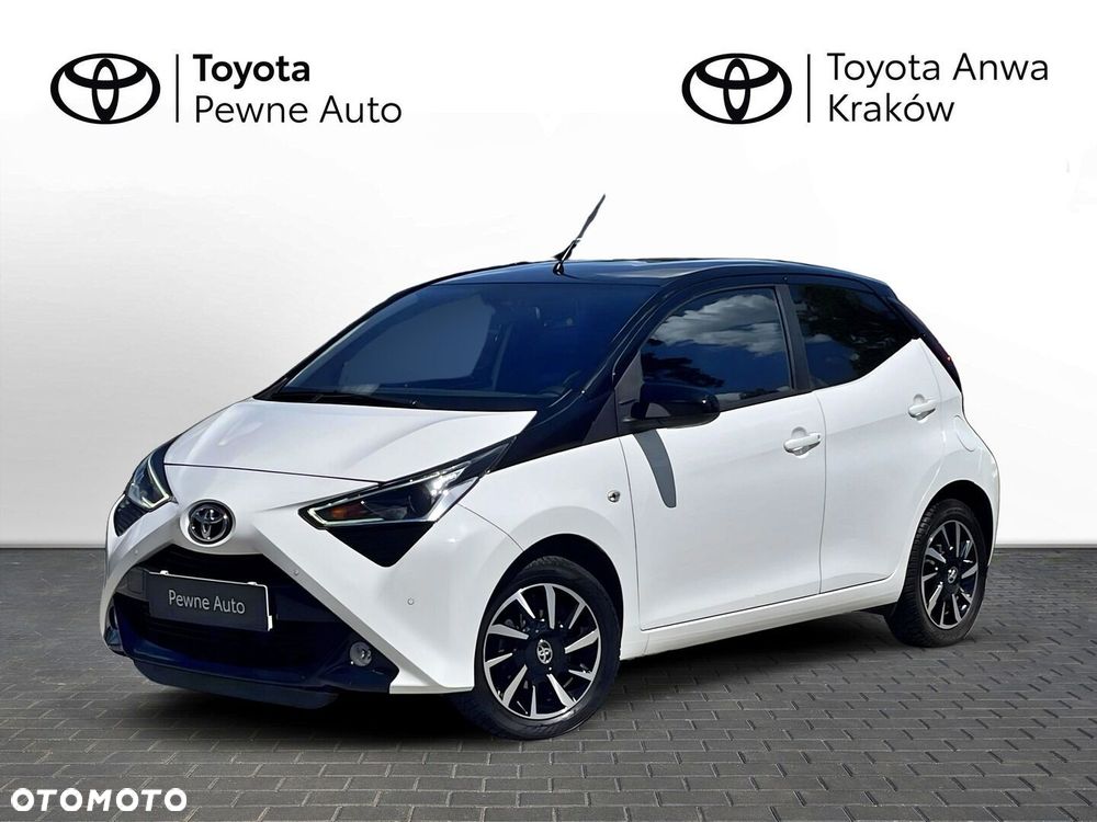 Toyota Aygo - 1
