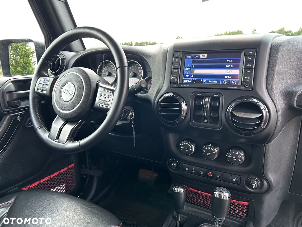 Jeep Wrangler 3.6 Unlim Rubicon Recon - 10