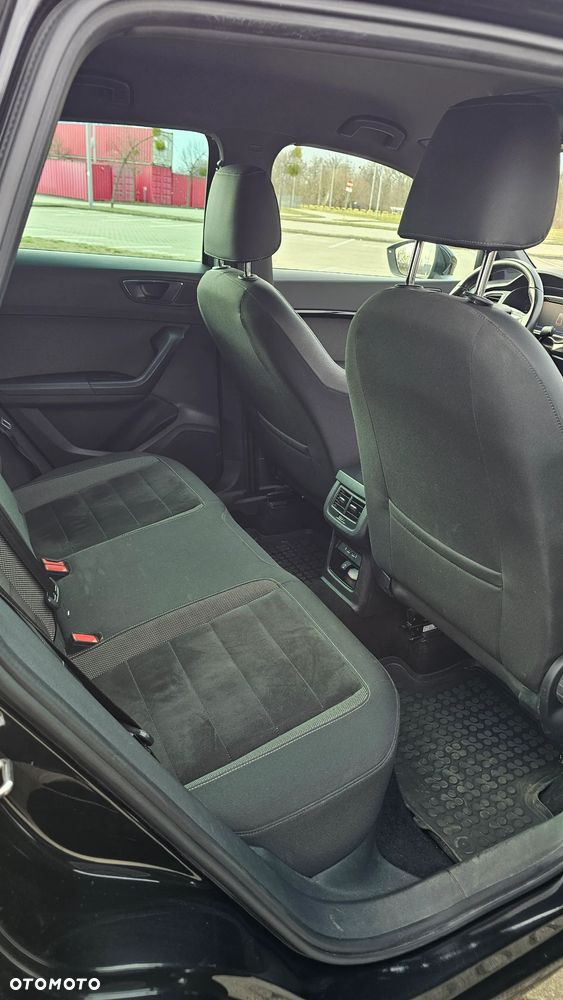 Seat Ateca 2.0 TSI Xcellence S&S 4Drive DSG - 5