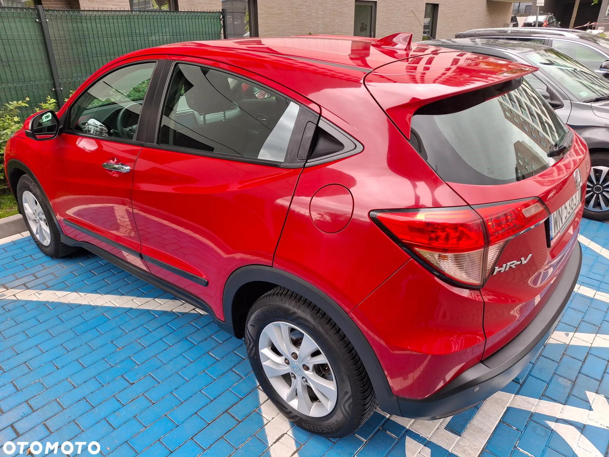 Honda HR-V 1.6 i-DTEC Comfort (Honda Connect+) - 2