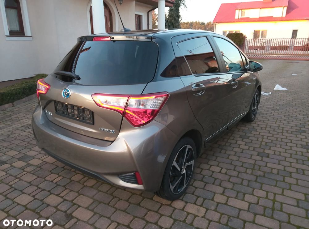 Toyota Yaris 1.5 VVT-i Edition-S - 15
